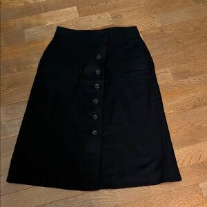 Ann Taylor’s Linen Skirt- NEW